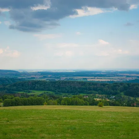 Na Vyhlidce Vakantiehuis Železnice