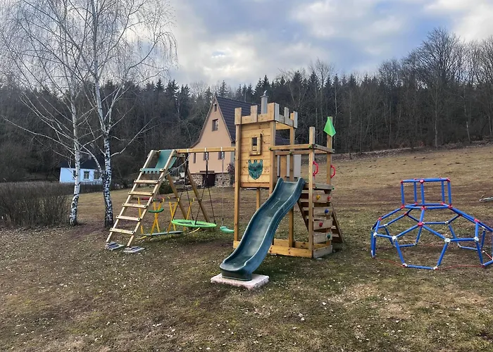 Na Vyhlidce * Železnice